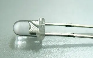 Светодиод ARL2-3014PGC-B (ANR, 3мм (круглый))