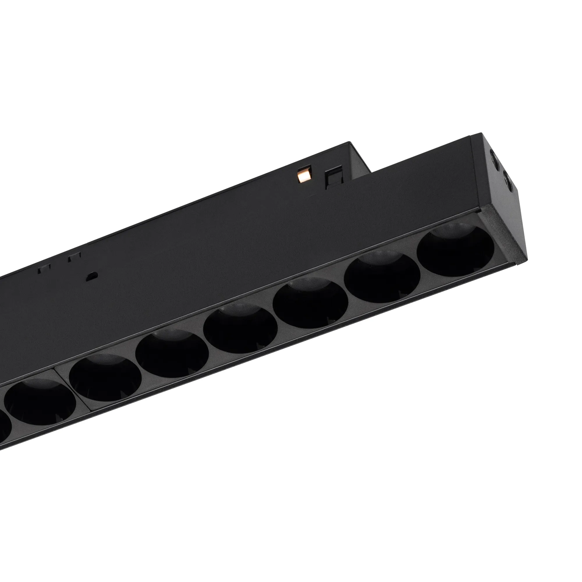 Светильник MAG-ORIENT-DOTS-L465-16W Day4000-MIX (BK, 24 deg, 48V, TUYA Zigbee) (Arlight, IP20 Металл, 5 лет) - изображение товара