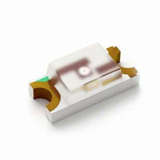 Светодиод ARL-1206UYC-80mcd (Arlight, 1206)