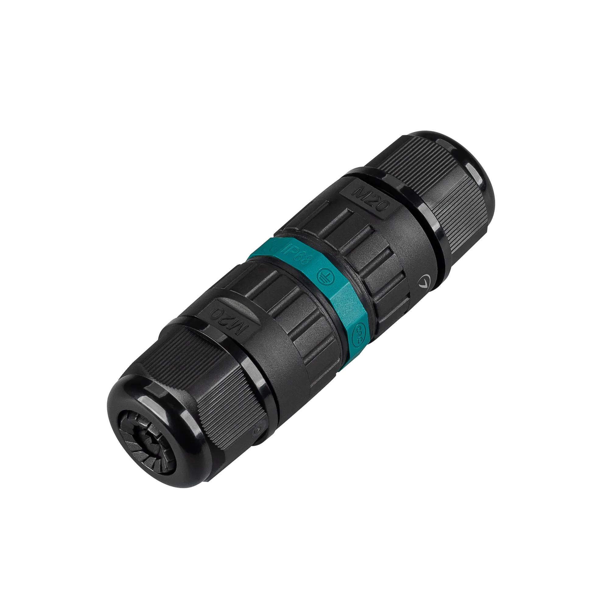 Коннектор ARL-CWP-3pin-16A (5-9mm) (Arlight, IP68) - изображение товара