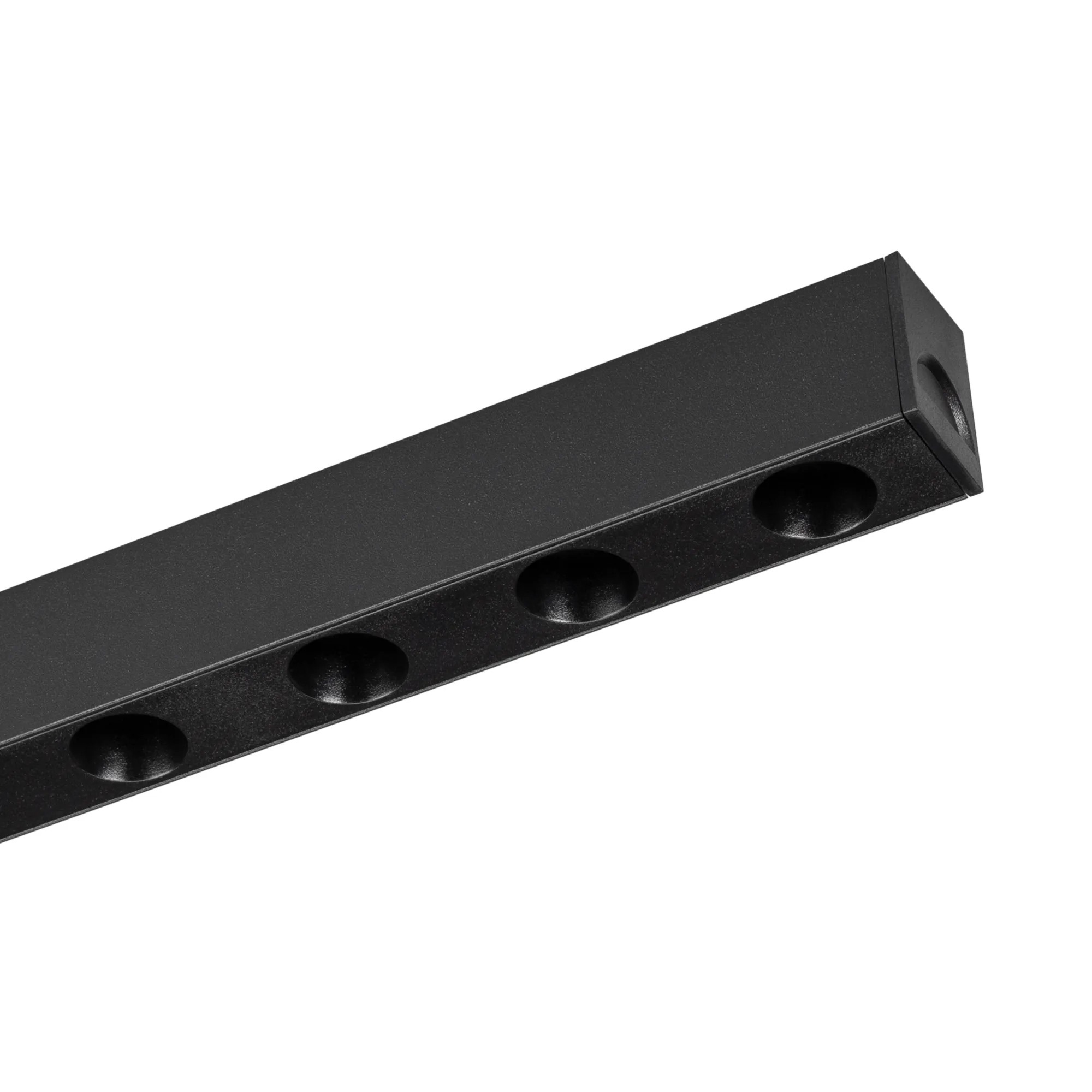 Светильник MAG-DOTS-25-L200-6W Warm3000 (BK, 30 deg, 24V, DALI) (Arlight, IP20 Металл, 3 года) - изображение товара