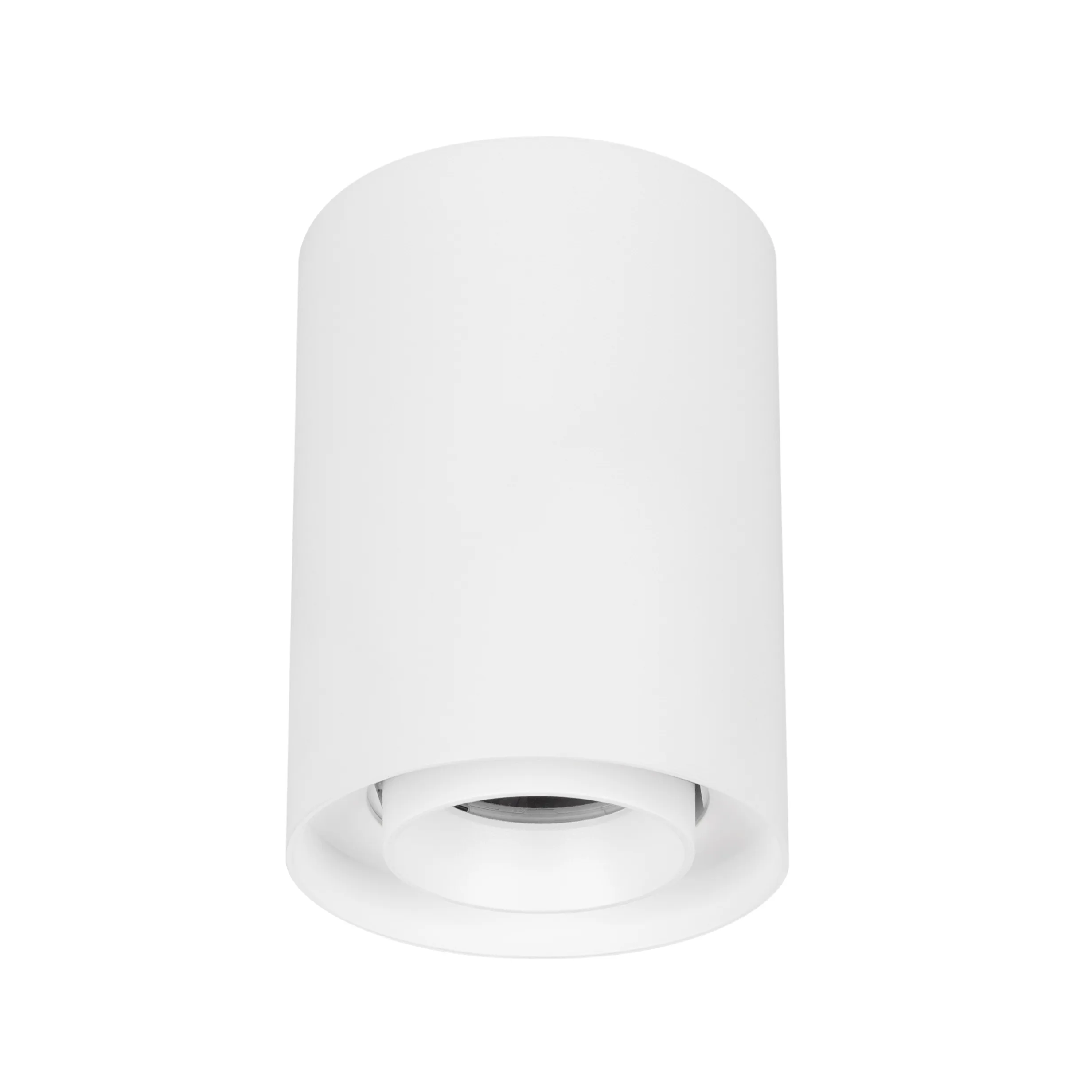 Светильник SP-FOCUS-R86-10W Warm3000 (WH, 50 deg, 230V) (Arlight, IP54 Металл, 5 лет)