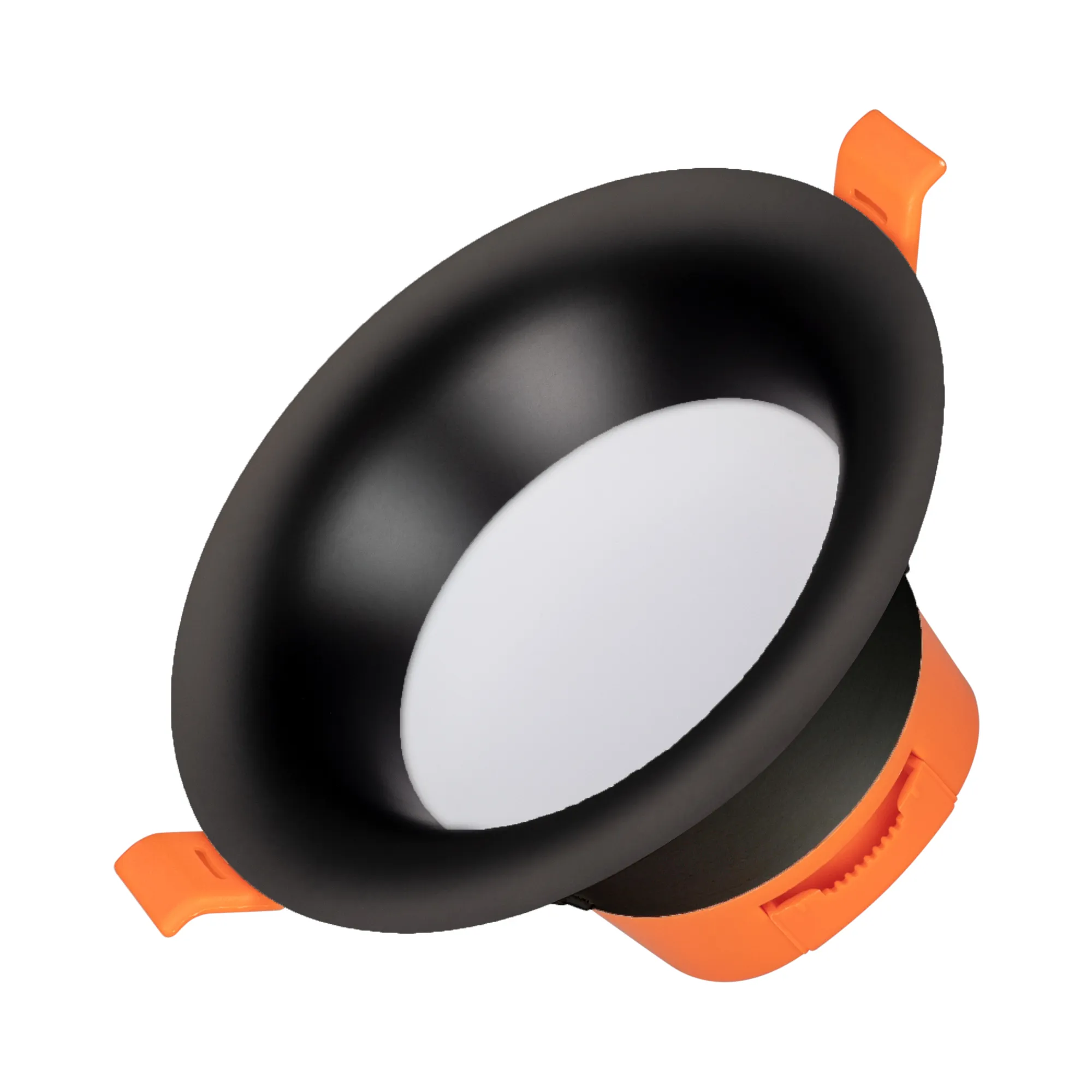 Светильник MS-BLIZZARD-BUILT-R115-10W Warm3000 (BK, 100 deg, 230V) (Arlight, IP20 Металл, 3 года) - изображение товара